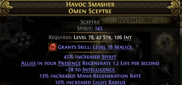 poe2 patch 0.4.0 lazy exile frost wolf oracle build sceptre